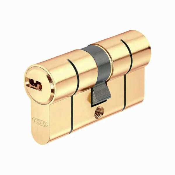 Cilindro de Seguridad D66PS 40x50 Latón ABUS