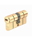Cilindro de Seguridad D66PS 40x50 Latón ABUS