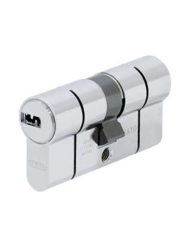 Cilindro de Seguridad D66PS 30x35 Níquel ABUS