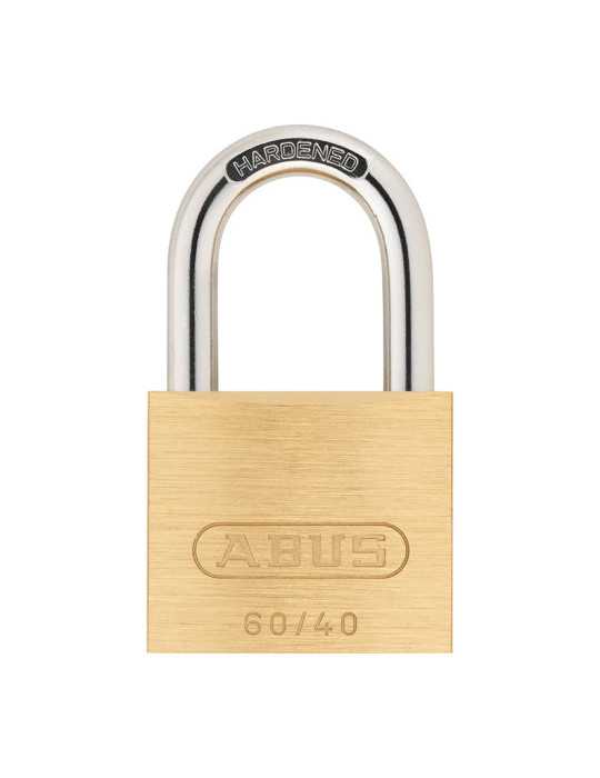 Candado de Latón 60mm ABUS