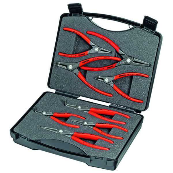 Juego Alicates para Arandelas 8 Piezas KNIPEX