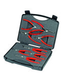 Juego Alicates para Arandelas 8 Piezas KNIPEX