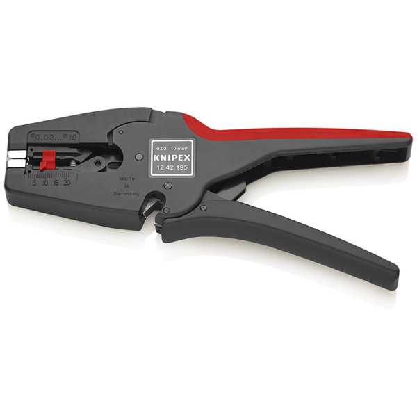 Pelacables Autoajustable 195mm KNIPEX