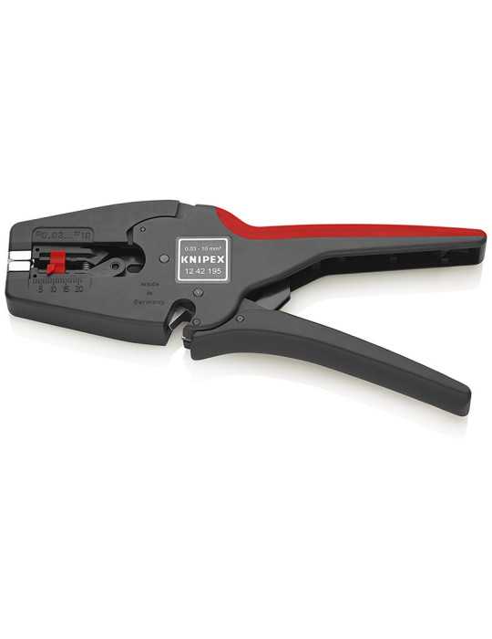 Pelacables Autoajustable 195mm KNIPEX