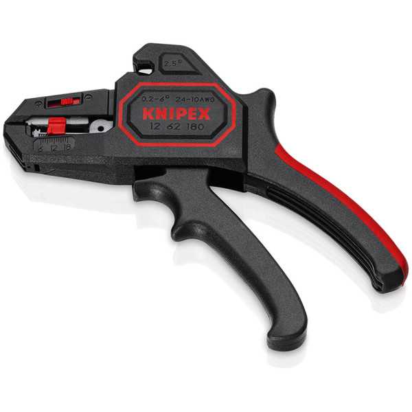 Pelacables Autoajustable 180mm KNIPEX