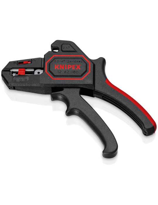 Pelacables Autoajustable 180mm KNIPEX