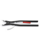 Alicate para Arandelas Exterior 560mm Ø122-300 KNIPEX