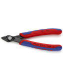 Alicate Electricista Bruñido S-Knips con Muelle 125mm KNIPEX