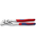 Alicate Cromado Pico Loro "Tenaza Llave" 250mm KNIPEX
