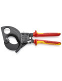 Cortacables Carraca Lacada Verde 280mm KNIPEX