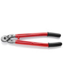 Alicate Cortacable Trenzado Verde 600mm KNIPEX