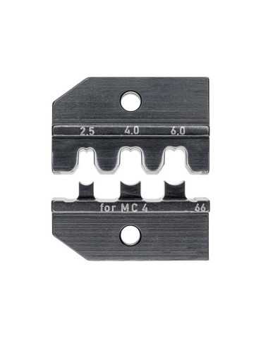 Mordaza Recambio para 7520H200 MC4 KNIPEX