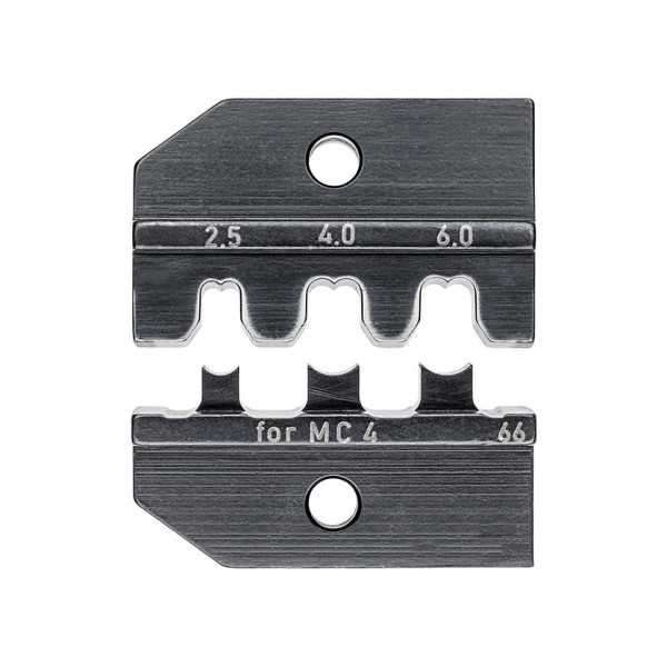 Mordaza Recambio para 7520H200 MC4 KNIPEX