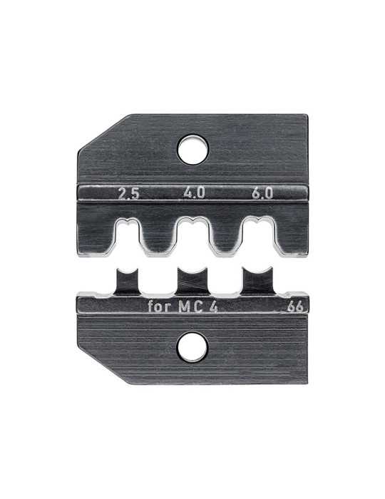 Mordaza Recambio para 7520H200 MC4 KNIPEX