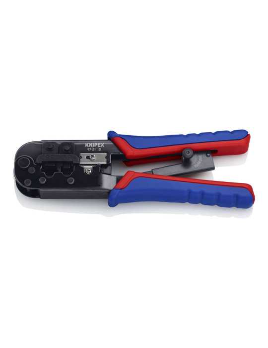 Alicate Crimpadora Western con Muelle 190mm KNIPEX