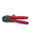 Alicate Crimpadora PreciForce 220mm P. KNIPEX