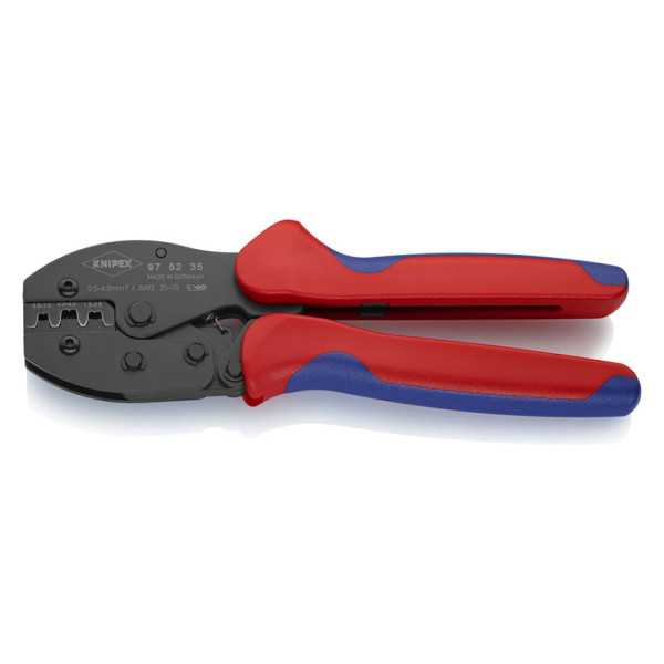 Alicate Crimpadora PreciForce 220mm G. KNIPEX