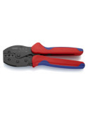 Alicate Crimpadora PreciForce 220mm G. KNIPEX