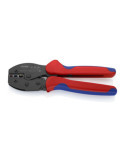 Alicate Crimpadora PreciForce Oval 220mm KNIPEX