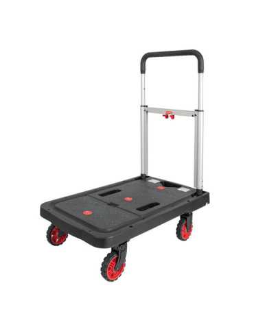 Carro Plataforma Compacto Plegable Máx. 135 kg RATIO