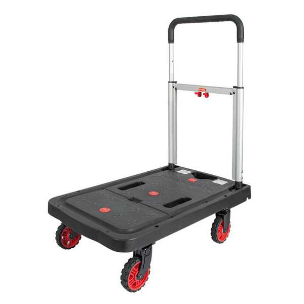 Carro Plataforma Compacto Plegable Máx. 135 kg RATIO