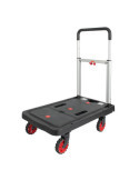 Carro Plataforma Compacto Plegable Máx. 135 kg RATIO