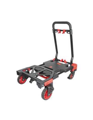Carretilla 2 en 1 Convertible Máx. 135 kg RATIO
