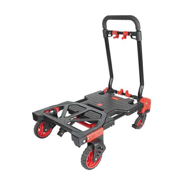 Carretilla 2 en 1 Convertible Máx. 135 kg RATIO