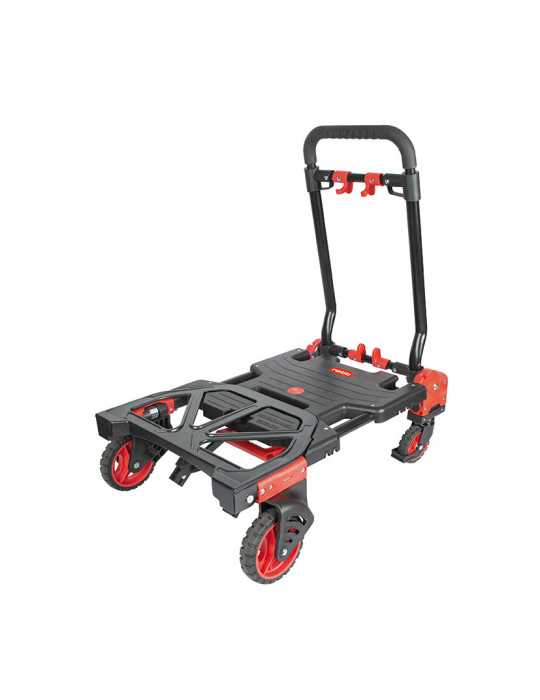 Carretilla 2 en 1 Convertible Máx. 135 kg RATIO