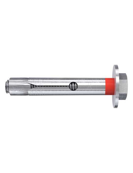 Taco Metálico FSL M10x100 D12 50 Unidades FISCHER