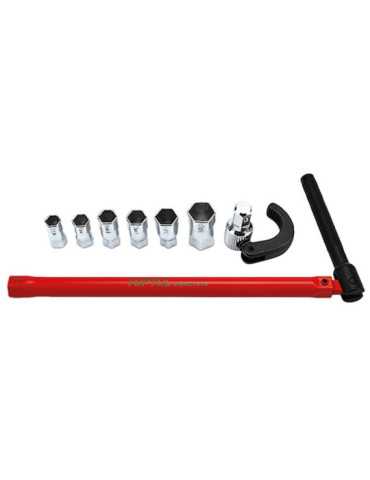 Set de Llave para Grifería ZZ191215 TOPTUL
