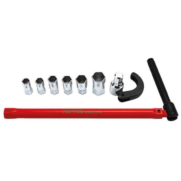 Set de Llave para Grifería ZZ191215 TOPTUL