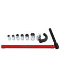Set de Llave para Grifería ZZ191215 TOPTUL