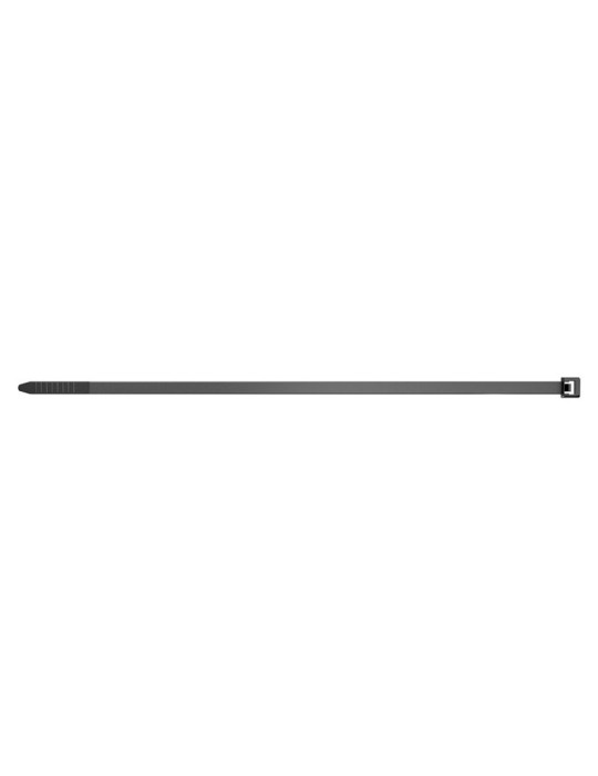 Brida Nailon Negra 550x7,6 Bolsa 100 Unidades FISCHER