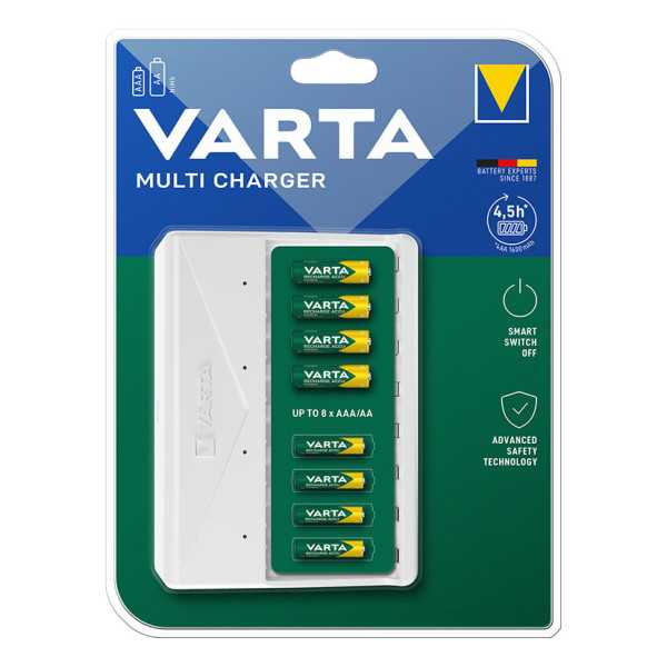Multi Charger VARTA