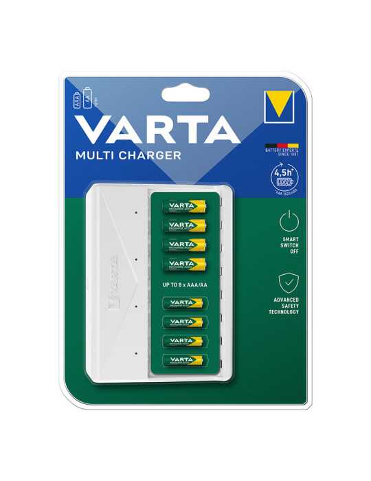 Multi Charger VARTA