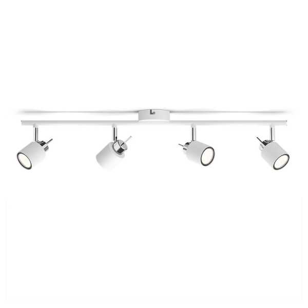 Meranti Foco Blanco 4xGU10 PHILIPS