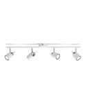 Meranti Foco Blanco 4xGU10 PHILIPS