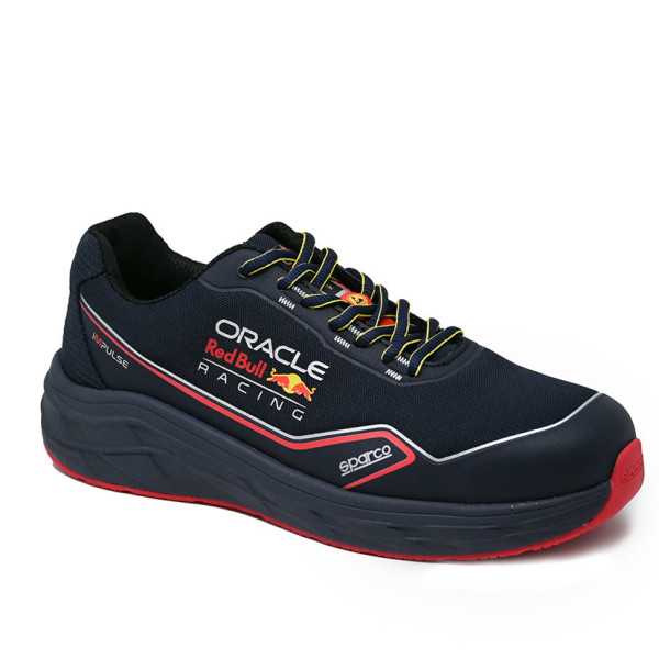 Zapatilla de Trabajo Red Bull Talla 44 SPARCO