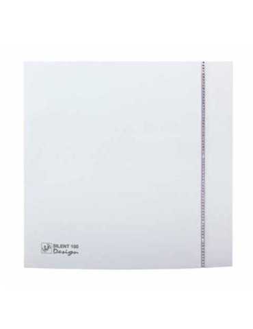 Extractor Baño Silent 100 CZ Design S&P