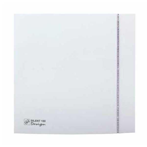 Extractor Baño Silent 100 CZ Design S&P