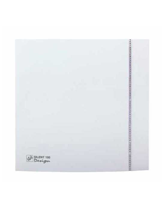 Extractor Baño Silent 100 CZ Design S&P