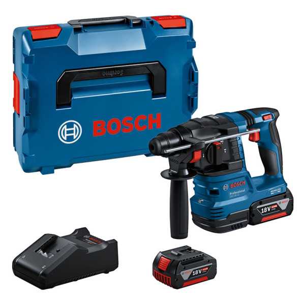 Martillo a Batería GBH 18V-22 Professional BOSCH