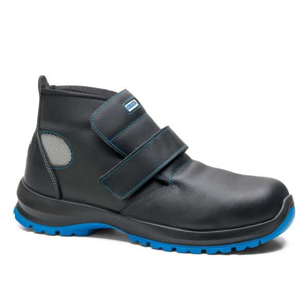 Bota de Seguridad Ébano S3 T/39 ROBUSTA