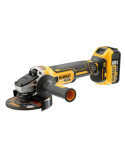 Mini Amoladora DCG405P2-QW XR 18 V DEWALT