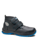 Bota de Seguridad Ébano S3 T/45 ROBUSTA