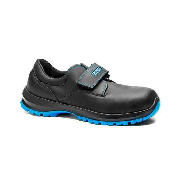 Zapato de Seguridad Enebro Velcro S3 T/44 ROBUSTA