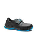 Zapato de Seguridad Enebro Velcro S3 T/45 ROBUSTA