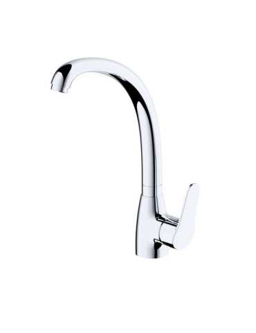 Grifo Monomando Fregadero Vertical HABITEX