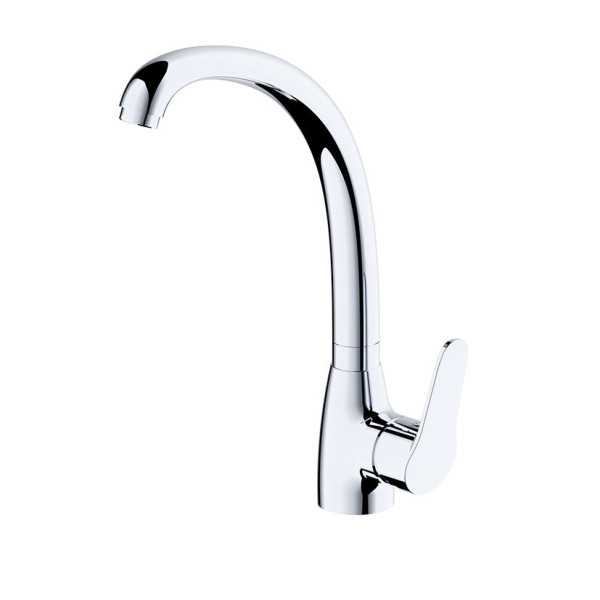 Grifo Monomando Fregadero Vertical HABITEX